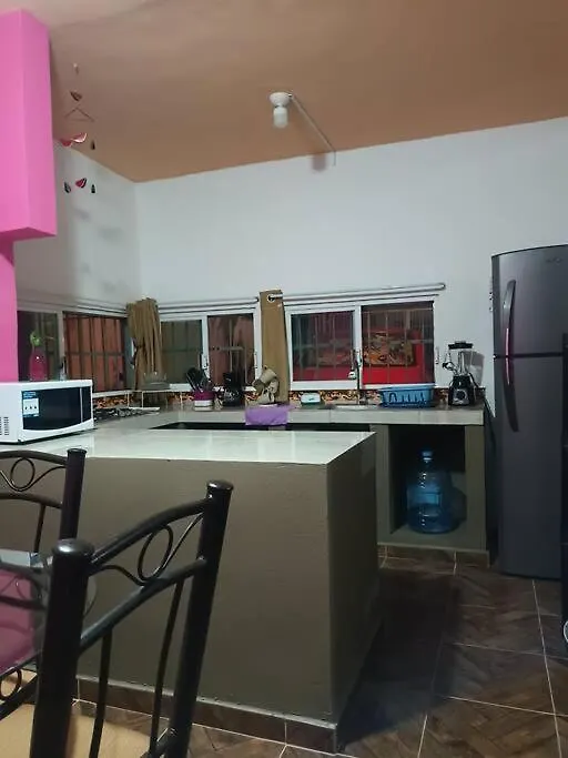 Casa Pau Villa Chetumal Holiday home