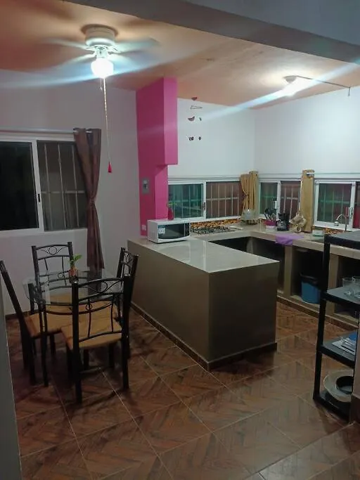 Holiday home Casa Pau Villa Chetumal