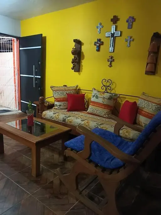 Casa Pau Villa Chetumal Holiday home
