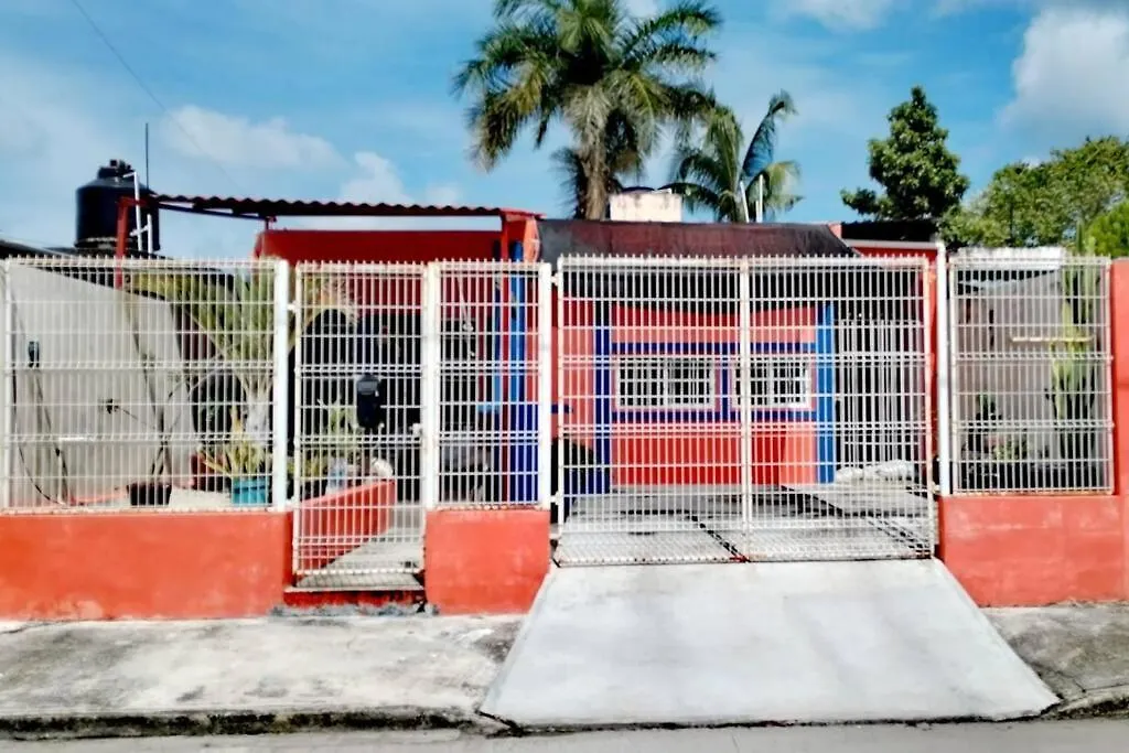 Casa Pau Villa Chetumal